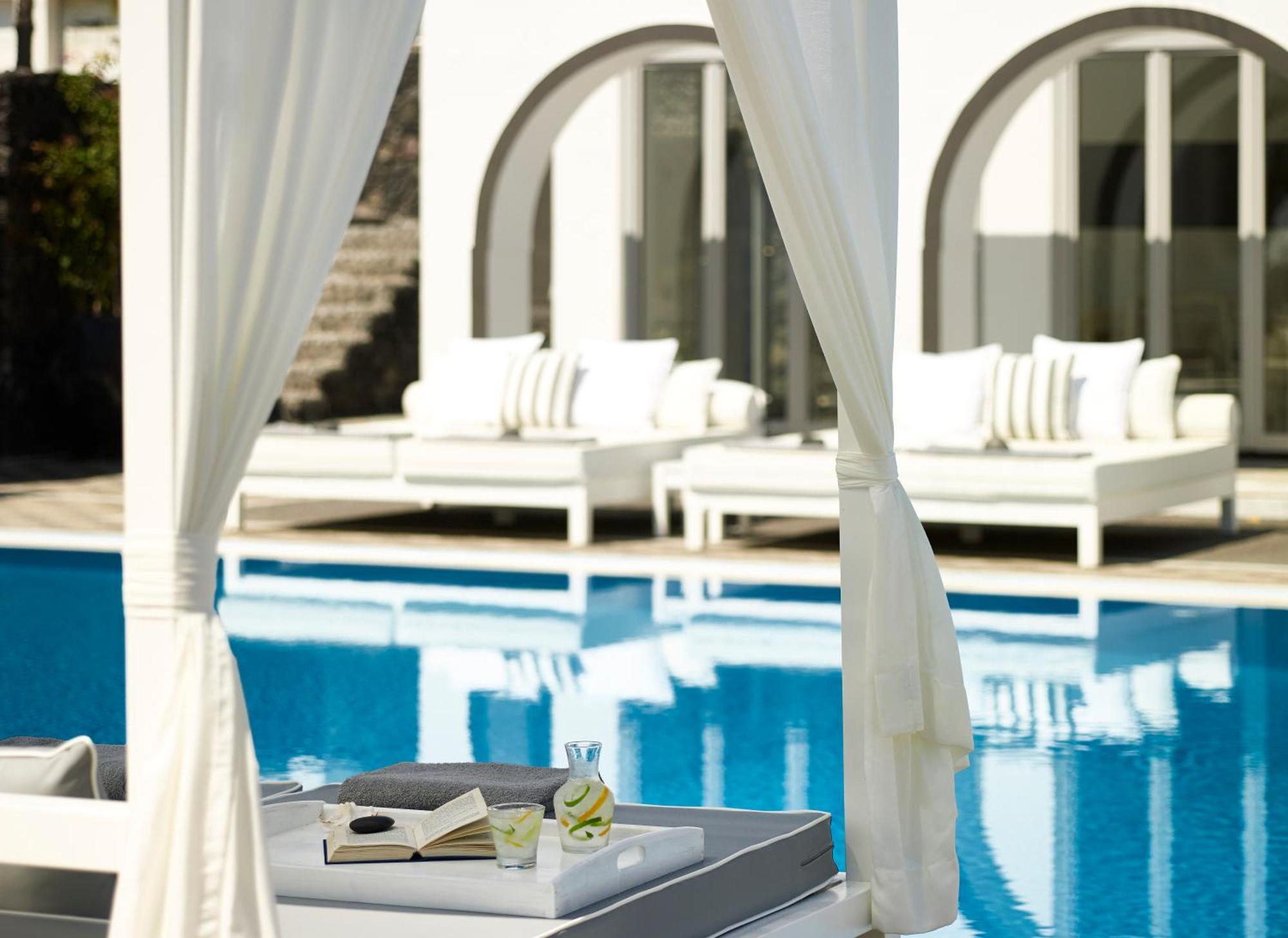 Kalisti Hotel & Suites Fira  Exterior foto
