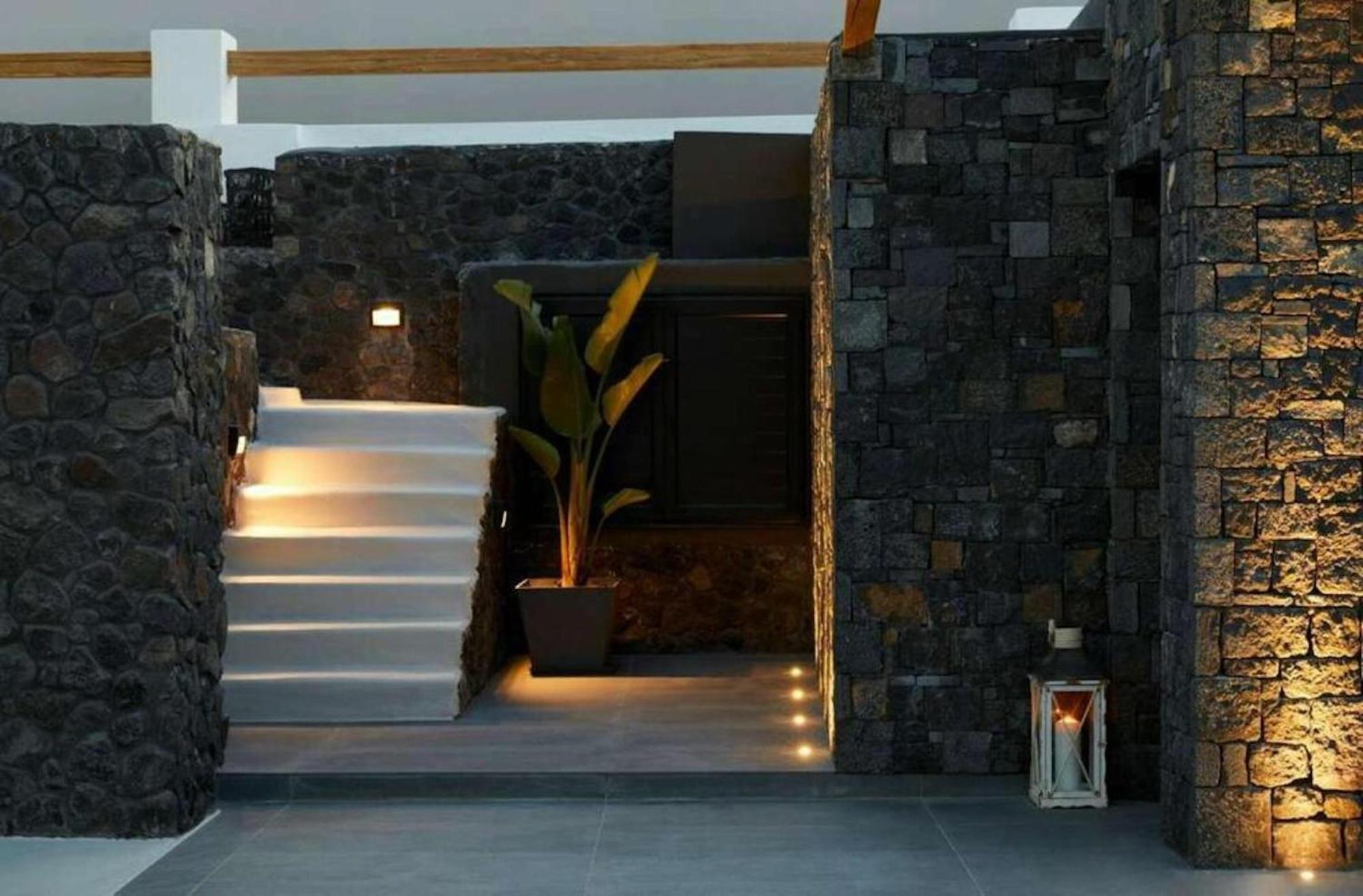 Kalisti Hotel & Suites Fira  Exterior foto